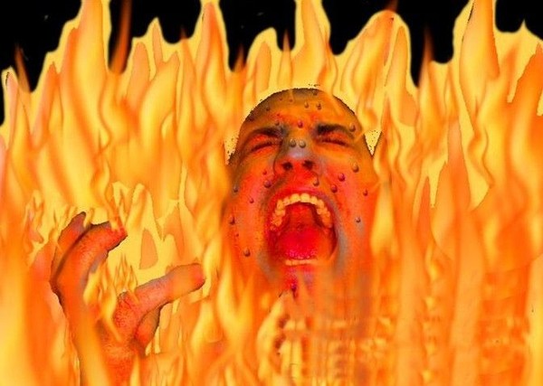 Voilà la réalité de l'Enfer, ne pas dire "on ne savait pas"