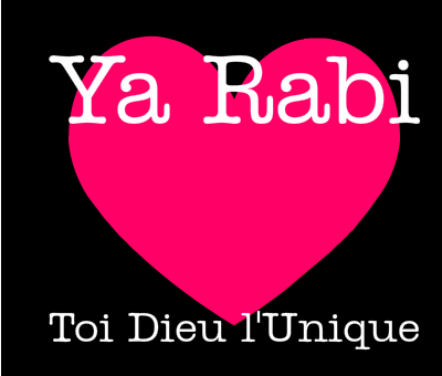 Ma Priere Pour Ya Rabi Toi Dieu L Unique Amine Ya Rabi En Arabe