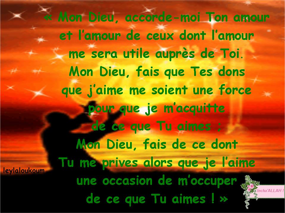L Amour De Ma Vie En Arabe