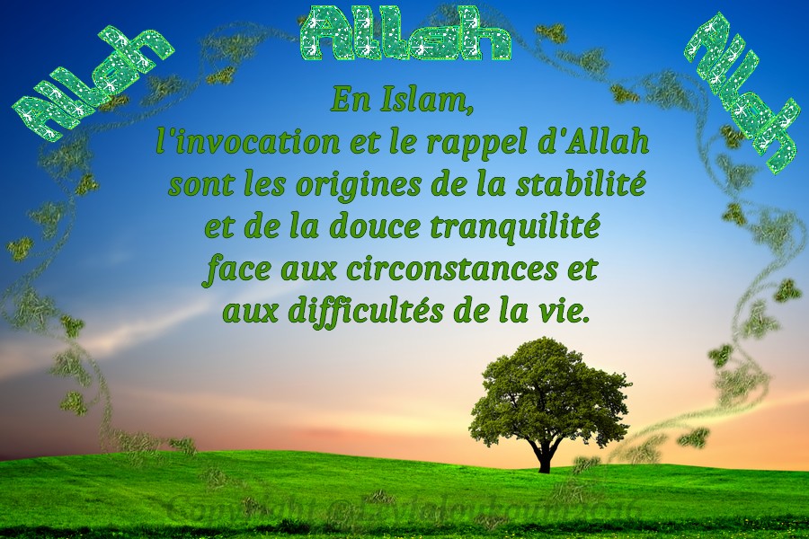 Invocation Pour Demander De L'aide A Allah Pdf